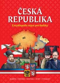 Česká republika Encyklopedie nejen pro školáky - autor neuvedený 1