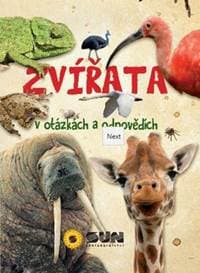 Zvířata v otázkách a odpovědích - autor neuvedený 1