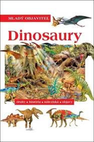 Dinosaury Mladý objaviteľ - autor neuvedený 1