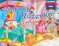 Šípková Růženka - autor neuvedený