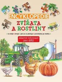 Encyklopedie Zvířata a rostliny - autor neuvedený 1