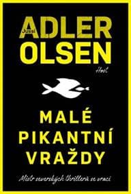 Malé pikantní vraždy - Adler-Olsen Jussi 1