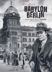 Babylon Berlín - Arne Jysch 1