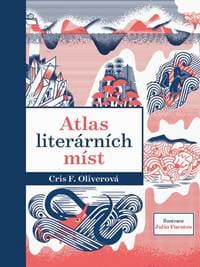 Atlas literárních míst - Chris F. Oliverová 1