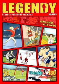 Legendy: slavné sportovní okamžiky - Pavel Kovář 1