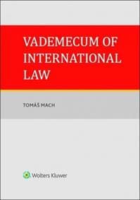 Vademecum of International Law - Tomáš Mach 1