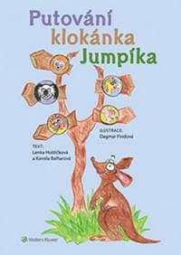 Putování klokánka Jumpíka - Lenka Hoštičková, Kamila Balharová 1