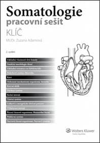 Somatologie pracovní sešit Klíč - Zuzana Adamová