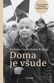 Doma je všude - Barbara Coudenhove-Kalergi 1