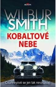 Kobaltové nebe - Wilbur Smith 1
