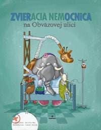 Zvieracia nemocnica na Obväzovej ulici - May Szilvia 1