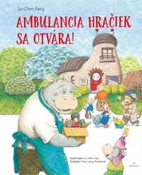 Ambulancia hračiek sa otvára! - Fang Su-Chen