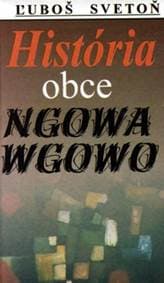 História obce Ngovo govo - autor neuvedený 1