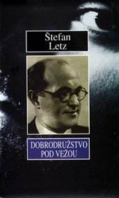 Dobrodružstvo pod vežou - autor neuvedený