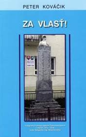 Za vlasť! - Kováčik Peter 1