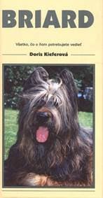 Briard - autor neuvedený