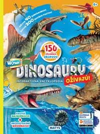 Dinosaury ožívajú! - autor neuvedený 1