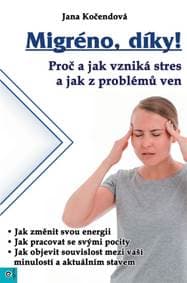Migréno, díky! - Proč a jak vzniká stres - Kočendová Jana 1