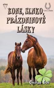 Kone, slnko, prázdninové lásky (Lea a kone) - Gohl Christiane