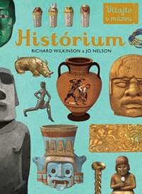Historium - Richard Wilkinson, Jo Nelson