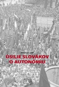 Úsilie Slovákov o autonómiu - Letz Róbert 1