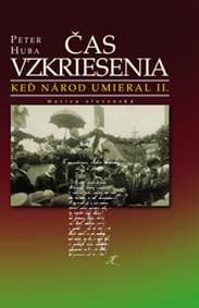 Čas vzkriesenia - Peter Huba 1