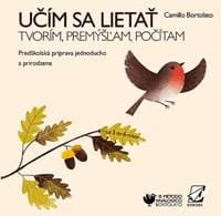 Učím sa lietať - Camillo Bortolato 1