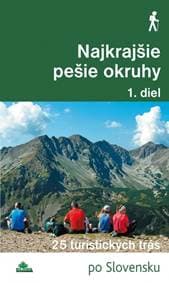 Najkrajšie pešie okruhy - Daniel Kollár 1