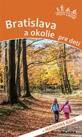 Bratislava a okolie pre deti - Daniel Kollár, Viera Poláková 1