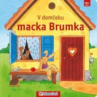 V domčeku macka Brumka - autor neuvedený 1