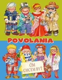 Povolania - autor neuvedený 1