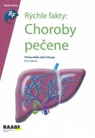 Rýchle fakty : Choroby pečene - Kolektív autorov 1
