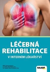 Léčebná rehabilitace v interním lékařství - Tereza Knoppová, Miloš Máček, Libuše Smolíková 1