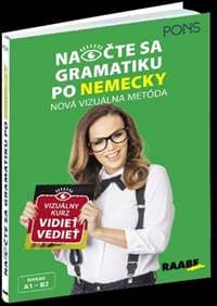 Naočte sa gramatiku po nemecky A1 - B2 - Gubanova,Tommaddi Muller Irina