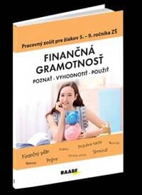 Finančná gramotnosť – PZ pre 5.– 9.ročník - Kubovičová Mária 1