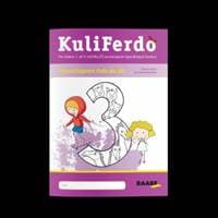 Kuliferdo - vývinové poruchy učenia - precvičujeme čísla do 20 - Kováčová, Michaela Hanáková Barbora