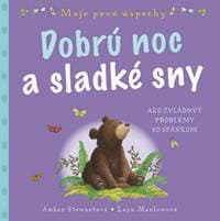 Dobrú noc a sladké sny - Amber Stewart, Layn Marlow