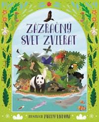 Zázračný svet zvierat - Vianová Maddy 1