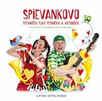 Spievankovo - Spevníček plný pesničiek a kresbičiek - Kolektív autorov 1