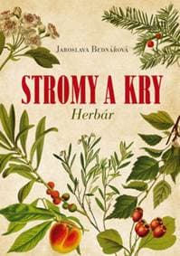 Stromy a kry Herbár - Jaroslava Bednářová 1