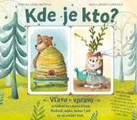 Kde je kto ? - Zuzana Jurigová Kapráliková, Veronika Lesana Renčková 1