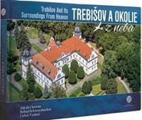 Trebišov a okolie z neba - Chovan,B.Schwarzbacher, L.Vyskoč J.