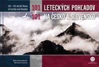 101+101 leteckých pohľadov na Česko a Slovensko - Schwarzbacher, Martina Grznárová Bohuš 1