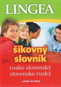 Rusko-slovenský a slovensko ruský šikovný slovník-4.vydanie - autor neuvedený