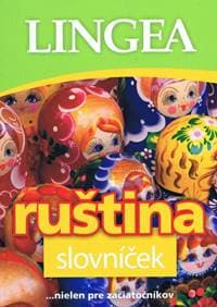 Ruština slovníček - 2. vydanie - autor neuvedený