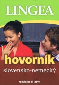 Slovensko-nemecký hovorník - 4. vydanie - autor neuvedený 1