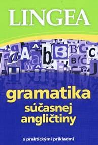 Gramatika súčasnej angličtiny - 3. vyd. - autor neuvedený