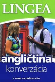 Slovensko – anglická konverzácia - 2. vydanie - autor neuvedený