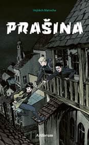 Prašina - Matocha Vojtěch 1