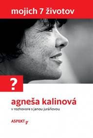Mojich 7 životov (3.vyd.) - Juráňová Jana 1